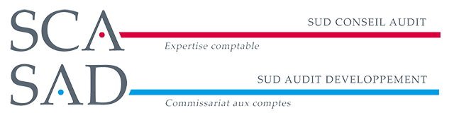 Cabinet Sud-Conseil Audit Logo